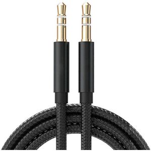 ThunderGold Aux kabel - Audio kabel 3.5mm - Jack kabel - Male to Male - 1 meter