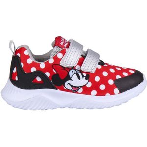 Sportschoenen voor Kinderen Minnie Mouse Rood Schoenmaat 33