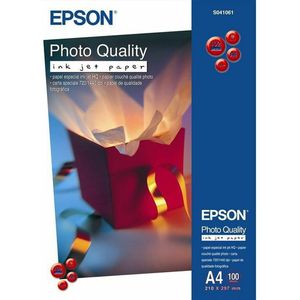 Glanzend Fotopapier Epson C13S041061 A4