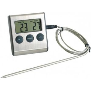 Déglon Digitale Oven Thermometer -50° tot +300° - Precisie en Duurzaamheid