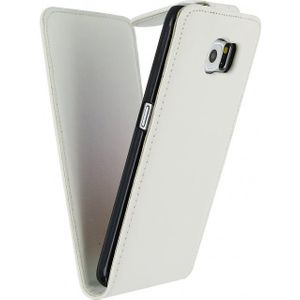 Xccess Flip Case Samsung Galaxy S6 Wit