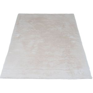Veer Carpets Vloerkleed Gentle Cream 60 - 200 x 290 cm