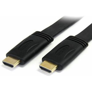 HDMI-Kabel Startech HDMM5MFL Zwart 5 m