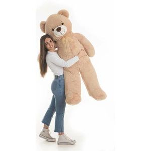 Knuffelbeer Willy 140 cm (140 cm)