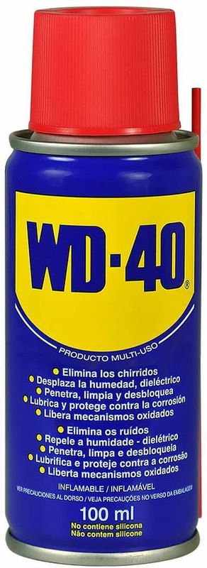 Smeerolie WD-40 34209 100 ml