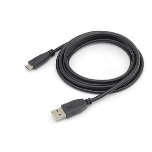 Kabel USB A naar USB C Equip 128886 Zwart 3 m