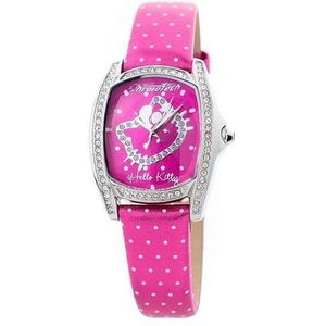 Horloge Dames Hello Kitty Chronotech CT7094SS-42 (30 mm)