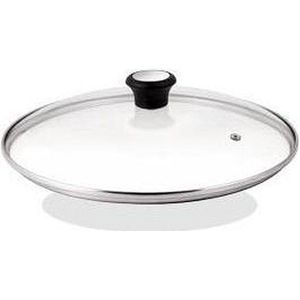 Tefal 280975 Universele Glazen Deksel voor Tefal Kookpannen 24cm