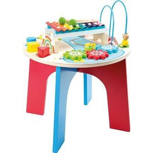 Small Foot - 2-in-1 Motor Activity And Music Table