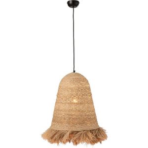 J-Line hanglamp Ozie Bananen - jute - naturel