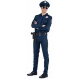 Kostuums voor Volwassenen My Other Me Politie Maat L