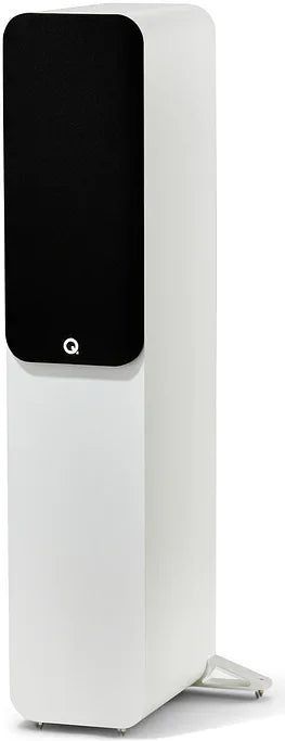 Q Acoustics: 5050 Vloerstaande Speakers - 2 Stuks - Wit