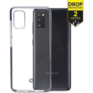 Mobilize Shatterproof Case Samsung Galaxy A41 Black