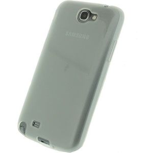 Mobilize Gelly Case Samsung Galaxy Note II N7100 Milky Wit