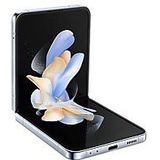 Samsung Galaxy Z Flip4, 128GB opslag Blauw
