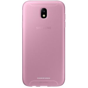 Galaxy J7 (2017) Jelly Cover roze EF-AJ730TPEGWW