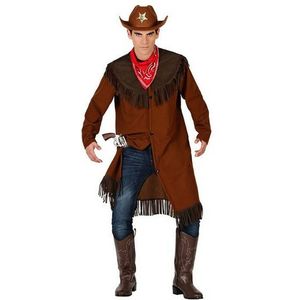 Kostuums voor Volwassenen (2 pcs) Cowboy Maat XL