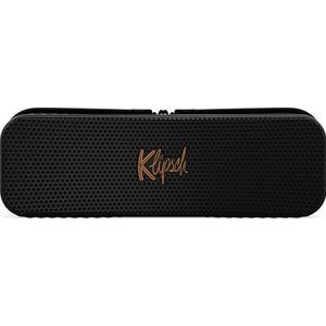 klipsch Detroit PORTABLE BLUETOOTH SPEAKER - zwart