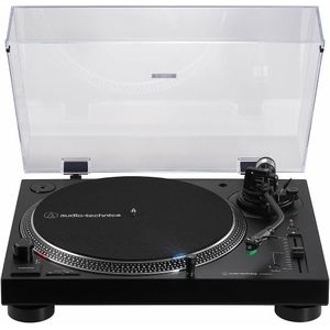 Platenspeler Audio-Technica Iberia AT-LP120XBTUSBB