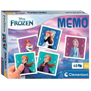 Clementoni Memospel Frozen