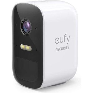 EufyCam S220 2-Cam Kit - 2K Resolutie - 180 Dagen Batterij