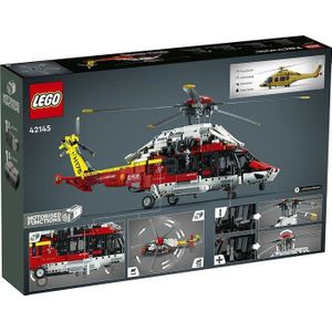 LEGO Technic Airbus H175 Reddingshelikopter - 42145