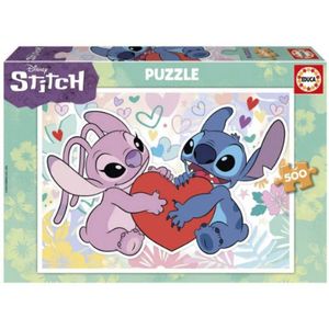 Puzzel Stitch 500 Onderdelen