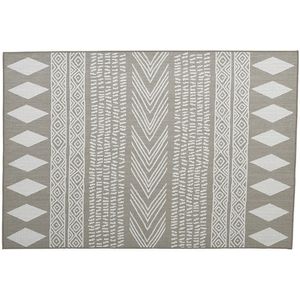 Garden Impressions - Gretha Ibiza karpet vloerkleed 200x290 taupe