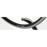 Qibbel Ryde velg andra 40 26"/559 32g 14g cnc alu zwart
