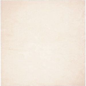 vidaXL-Vloerkleed-HUARTE-laagpolig-zacht-wasbaar-160x160-cm-beige