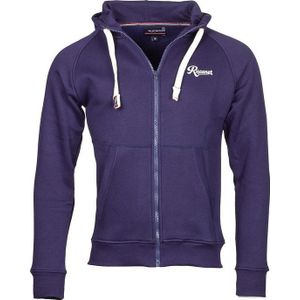 Rucanor Sky sweatvest hoodie heren blauw maat L