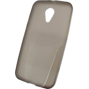 Xccess TPU Case Motorola Moto G 2nd Gen Transparent Black