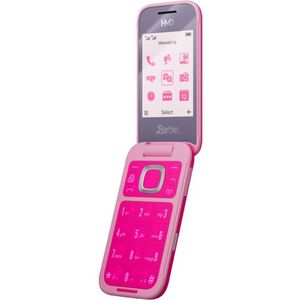 HMD Barbie Phone - 4G - Pink