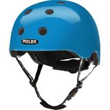 Melon helm Rainbow Blue XL-XXL (58-63cm) blauw
