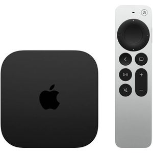 Streaming Apple MN893HY/A 4K Ultra HD Zwart