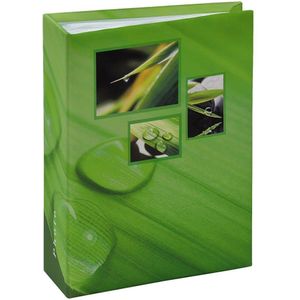 Hama Singo Minimax Album Green 10x15/100