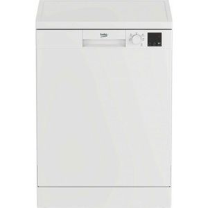 Beko DVN05320W Vrijstaande vaatwasser 13 couverts