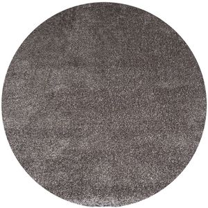 Karpet Lago Grey 22 - Rond ø160 cm