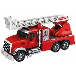 Brandweerwagen 35 x 18 x 12 cm