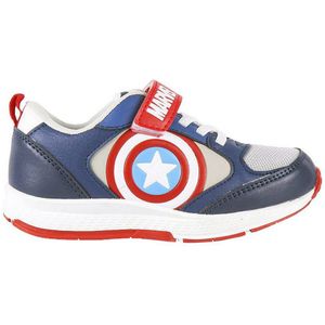 Sportschoenen voor Kinderen The Avengers Blauw Rood Grijs Schoenmaat 32