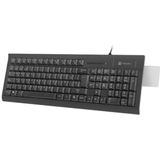 Toetsenbord Natec NKL-2052 Zwart