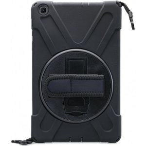 Xccess Survivor All-round Case Samsung Galaxy Tab S6 Lite 10.4 (2020/2022/2024) Black (Screenless)