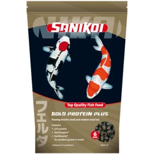 Velda - Sanikoi Gold Protein Plus 6 Mm 3l visvoer
