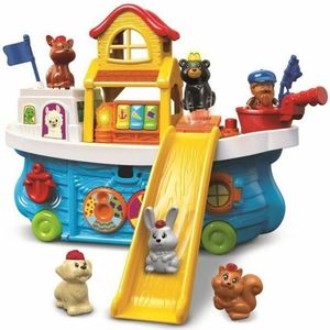 Actiefiguren Vtech Tut Tut Animo (FR)