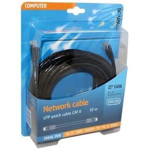 Scanpart C456 Netwerkkabel (UTP) 10.0m