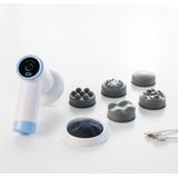 Oplaadbaar 6-in-1 anti-cellulitis massagepistool CellyGun InnovaGoods