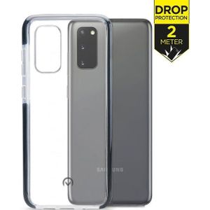 Mobilize Shatterproof Case Samsung Galaxy S20/S20 5G Black