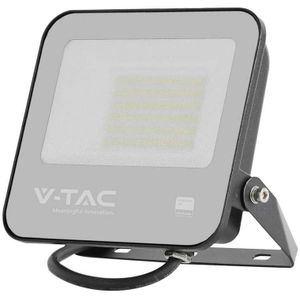 V-TAC VT-4455  LED Schijnwerpers - Zwart - 135lm/w - Samsung - IP65 - 50 Watt - 5740 Lumen - 4000K - 5 Jaar