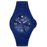 Ice Watch ICE generation - Blue red 019158 Horloge - Rubber - Blauw - Ø 40 mm