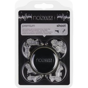 NOIZEZZ Premium Shoot - 4 maten